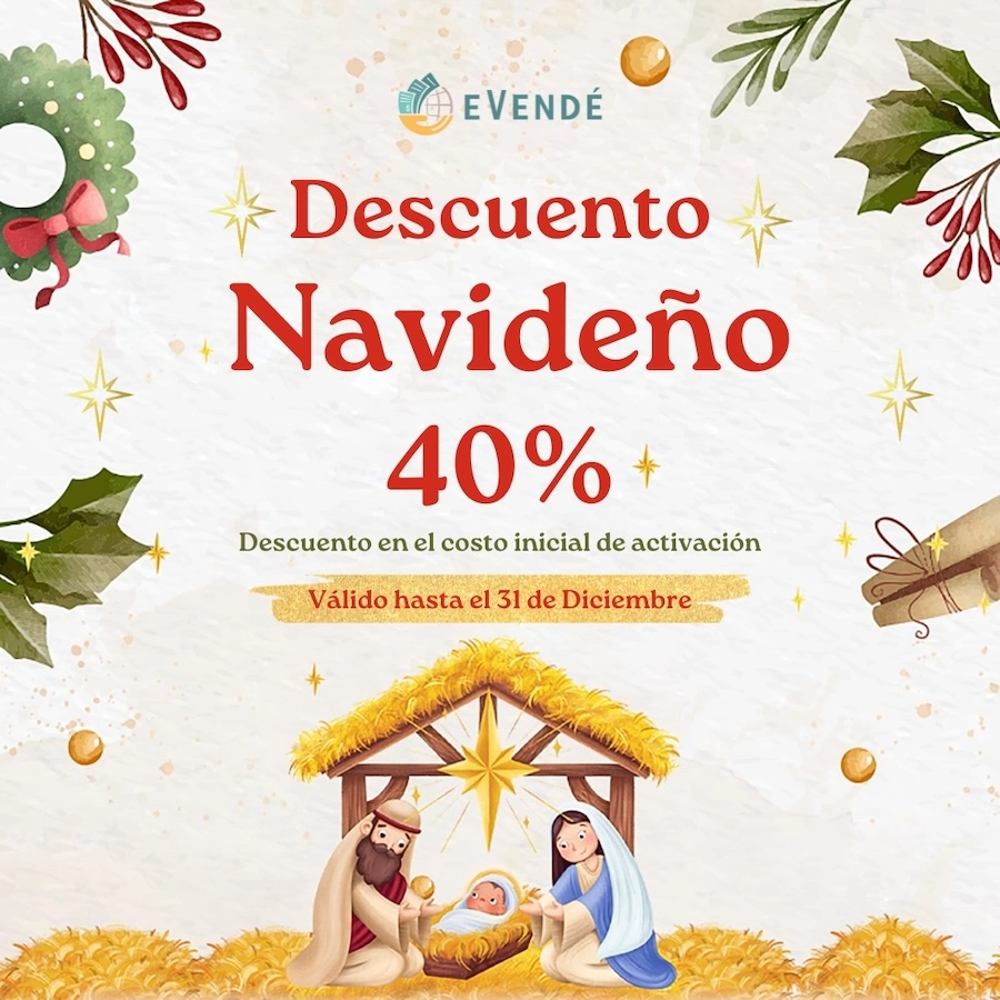 Descuento Navideño